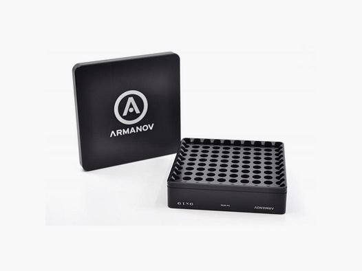Armanov Case Gauge box 100 40S&W