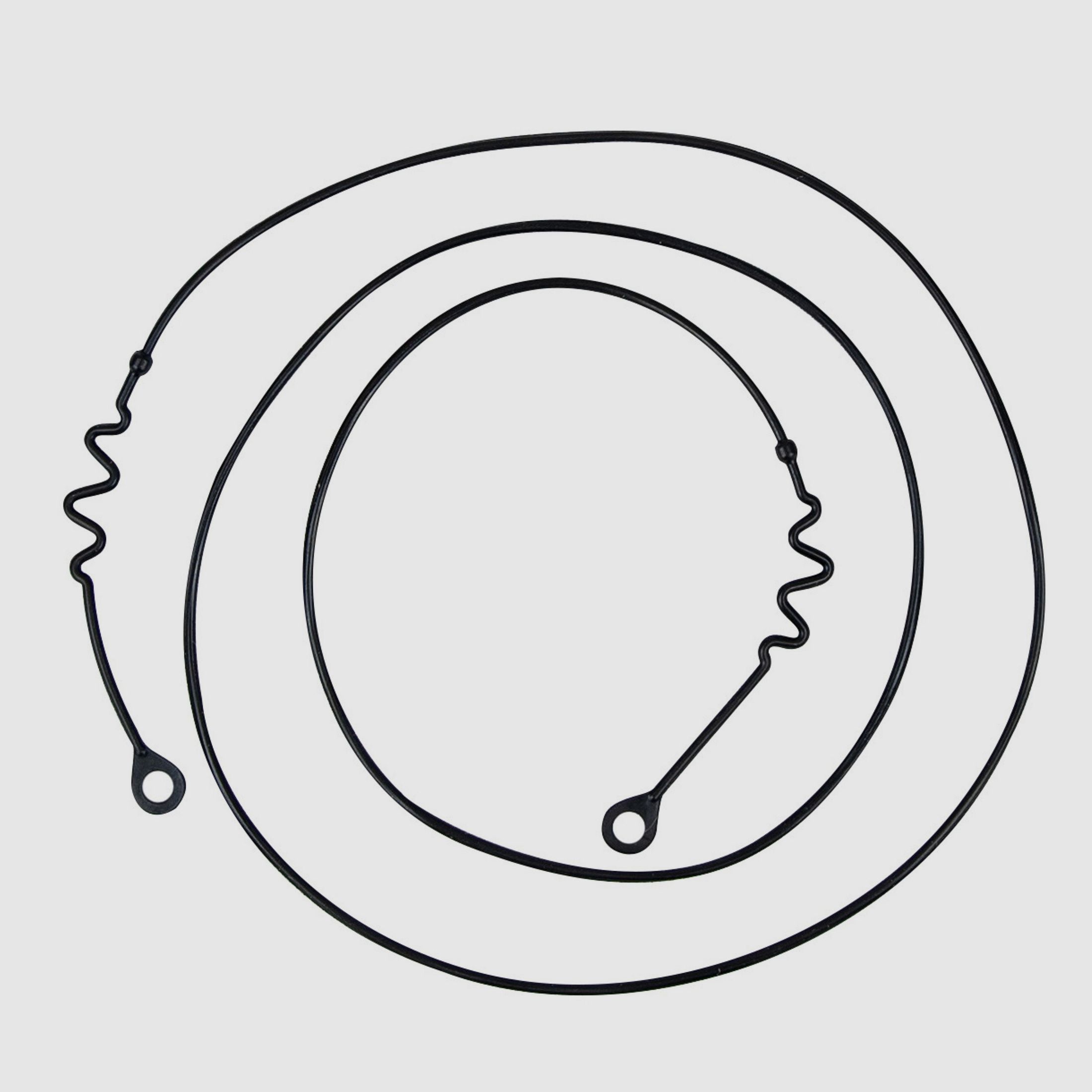 Cuerda de seguridad Peltor para tapones para los oídos