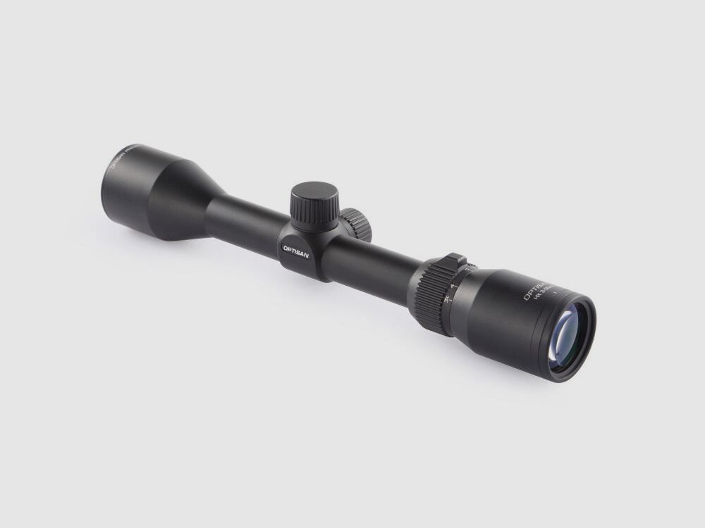 Optisan OPTISAN HX Series 3-9x40 SFP MOA Duplex