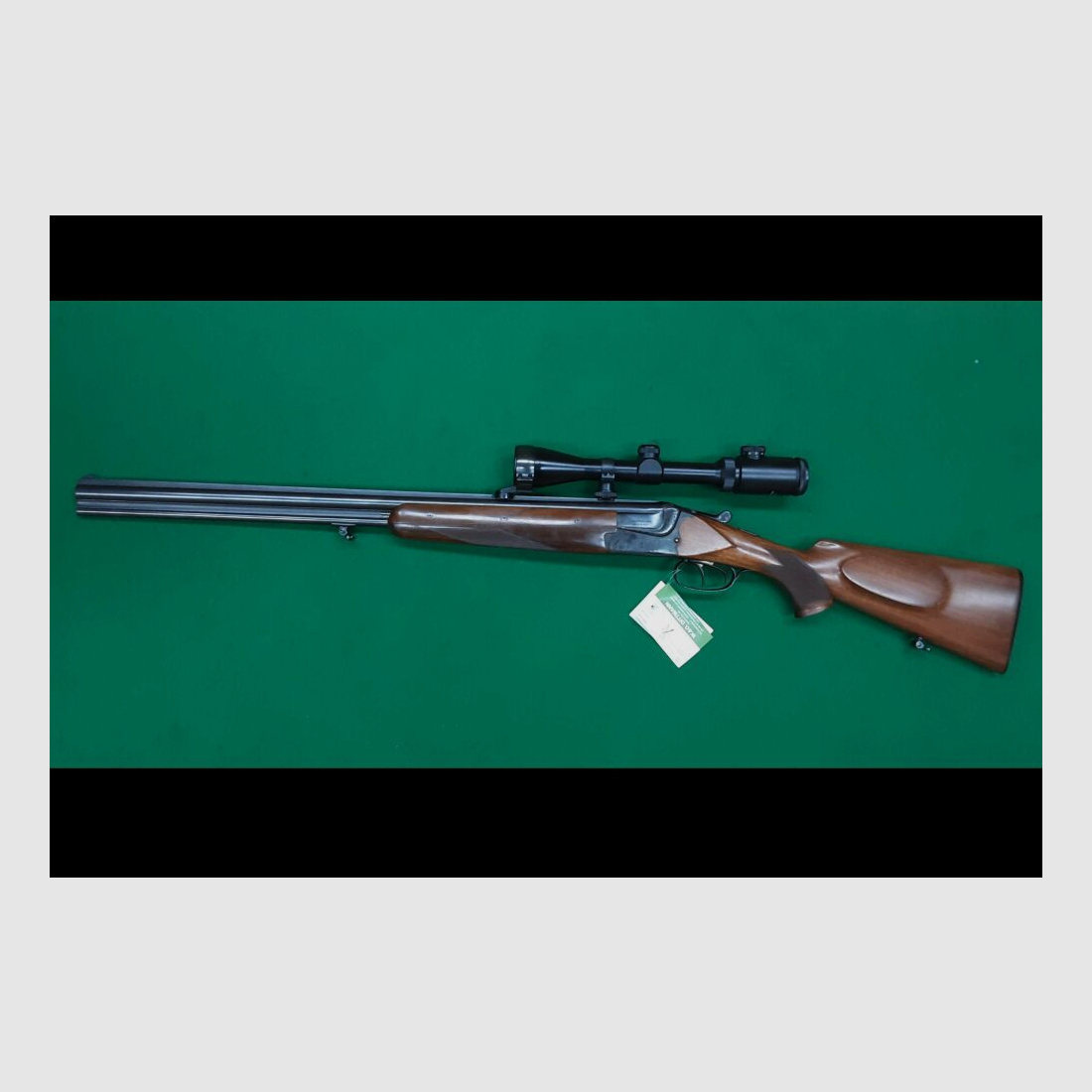 Merkel Mod. 210 7x65R;16/70