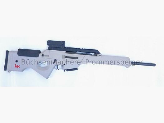 Heckler & Koch SL8