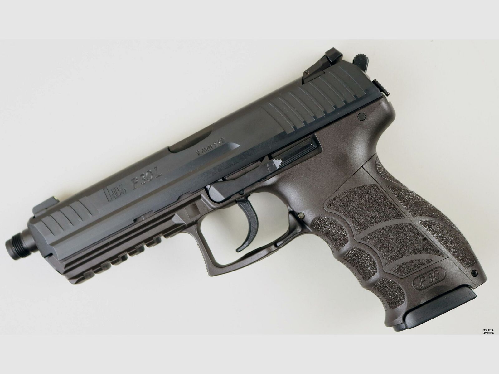 Pistole Heckler & Koch mod. P30L cal. 9×19 Para, Bild 2 von 8