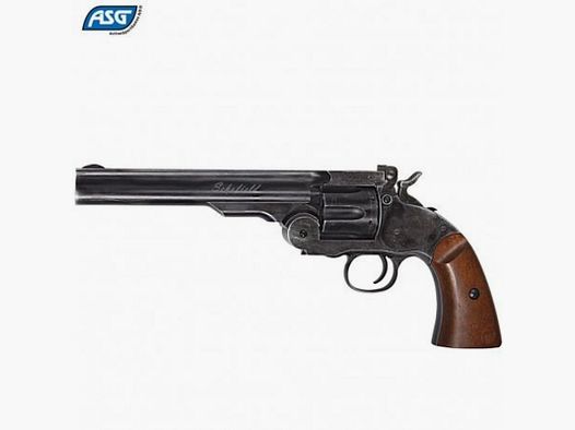 ASG REVOLVER CO2 LIB V SCHOFIELD