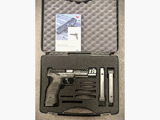 HK Heckler & Koch SFP9-OR Match