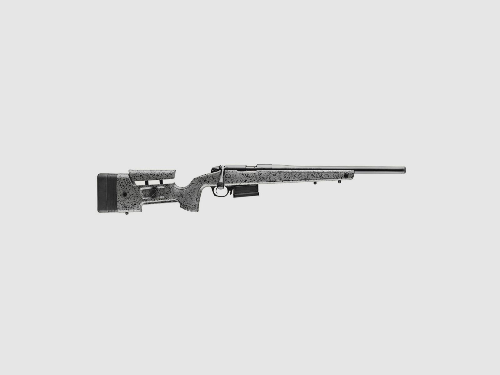 Büchse Bergara B14 R Stahl