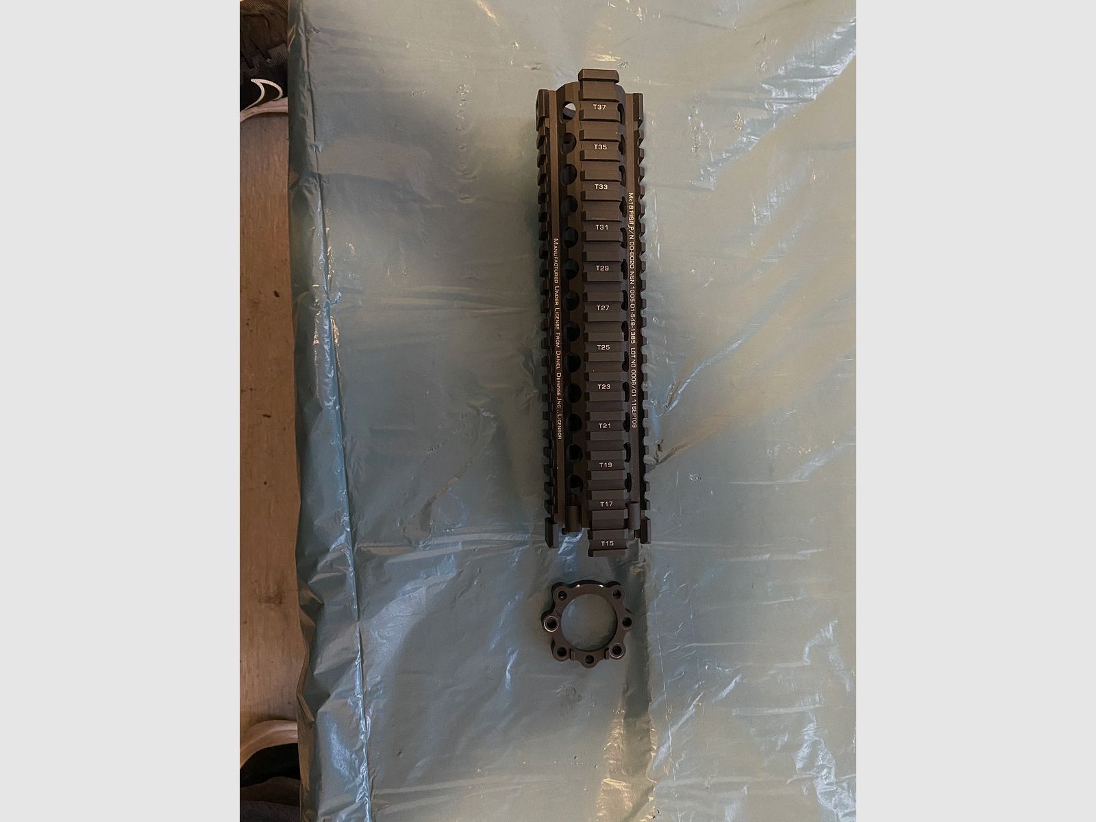 VB Daniel Defense RIS 2 Airsoft