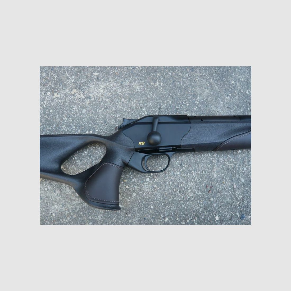 Blaser R8 Ultimate Leer