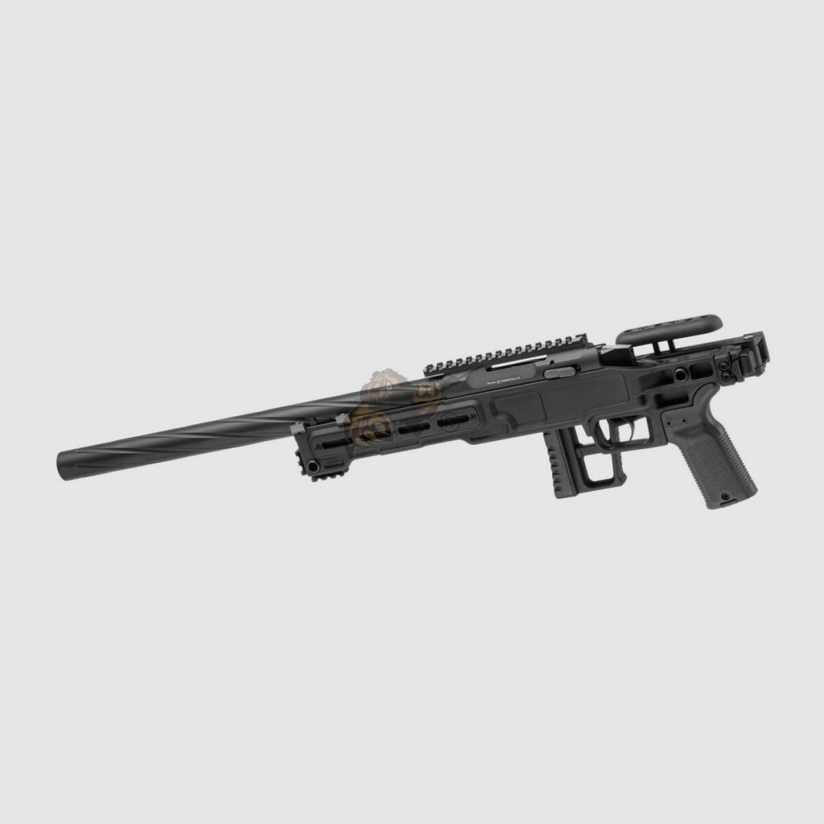 Fucile da cecchino a bolt action MLC-LTR libero da 18 anni -F- | Maple Leaf Nero