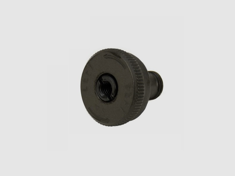 Bouton de réglage latéral de la lunette de tir M1A