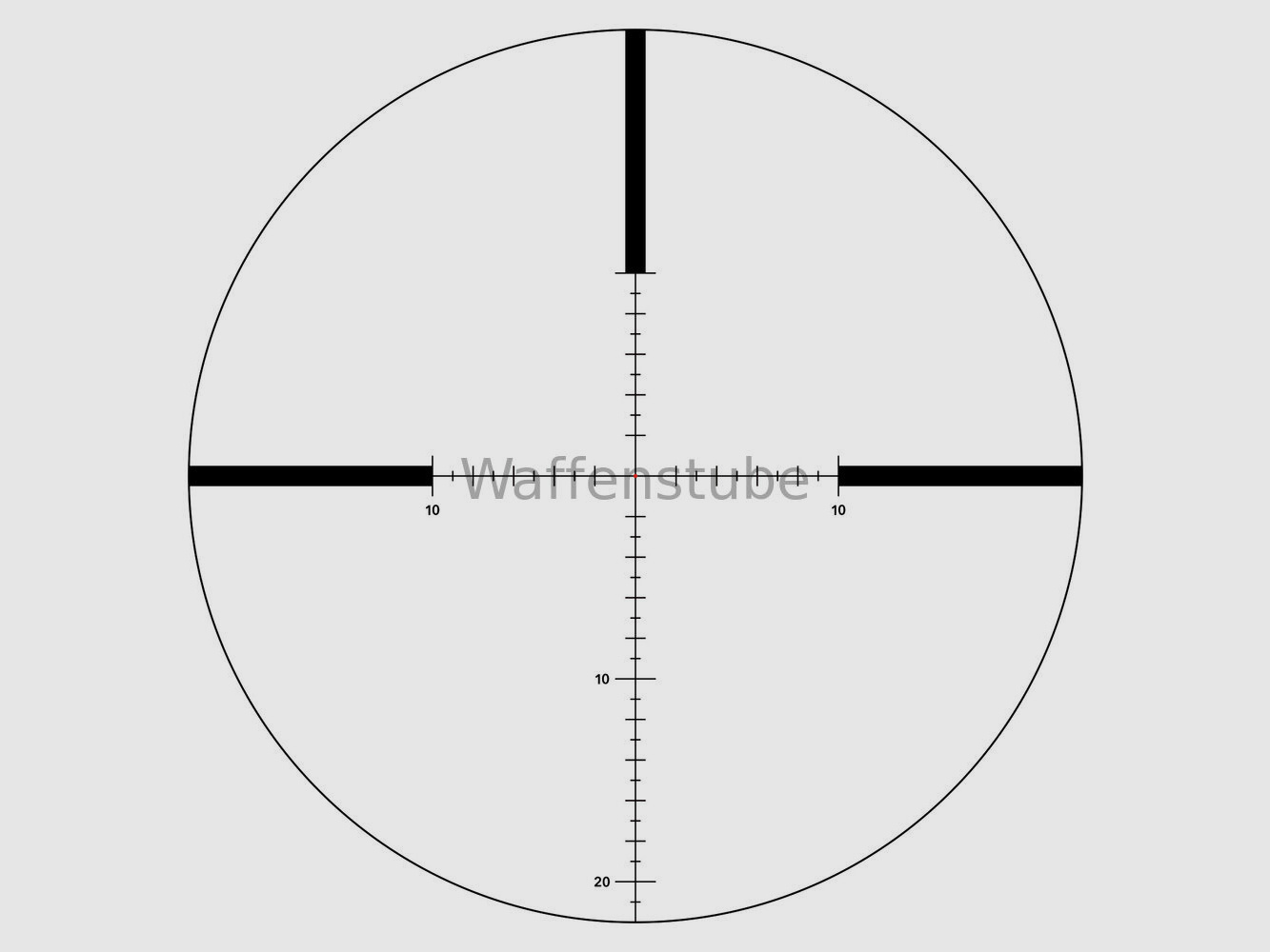 Bergara	 B14² Crest mit GPO 6x 6,5 CM - Spectra 6x 4,5-27x5