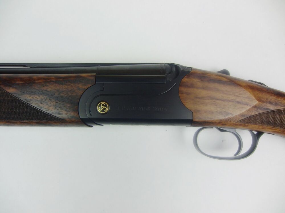 Sauer	 Damenflinte Sauer Artemis 12/76