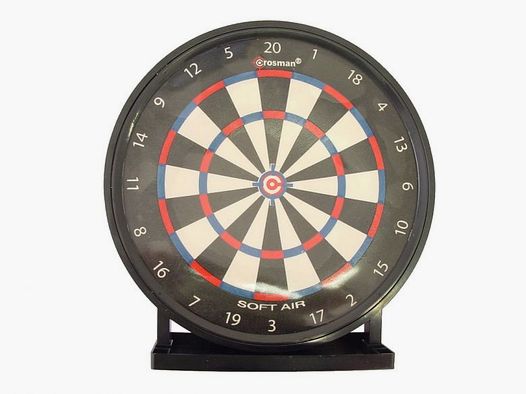 Crosman ASG gel target