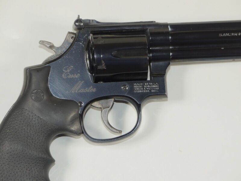 Smith & Wesson 586 Euro Master