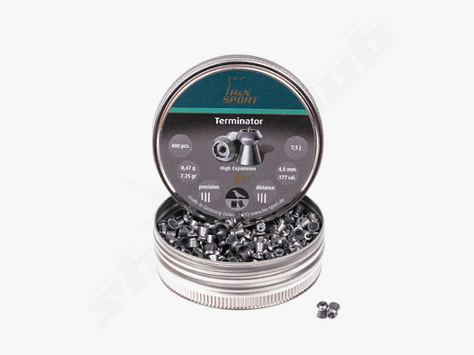 H&N Terminator Kegel Tip