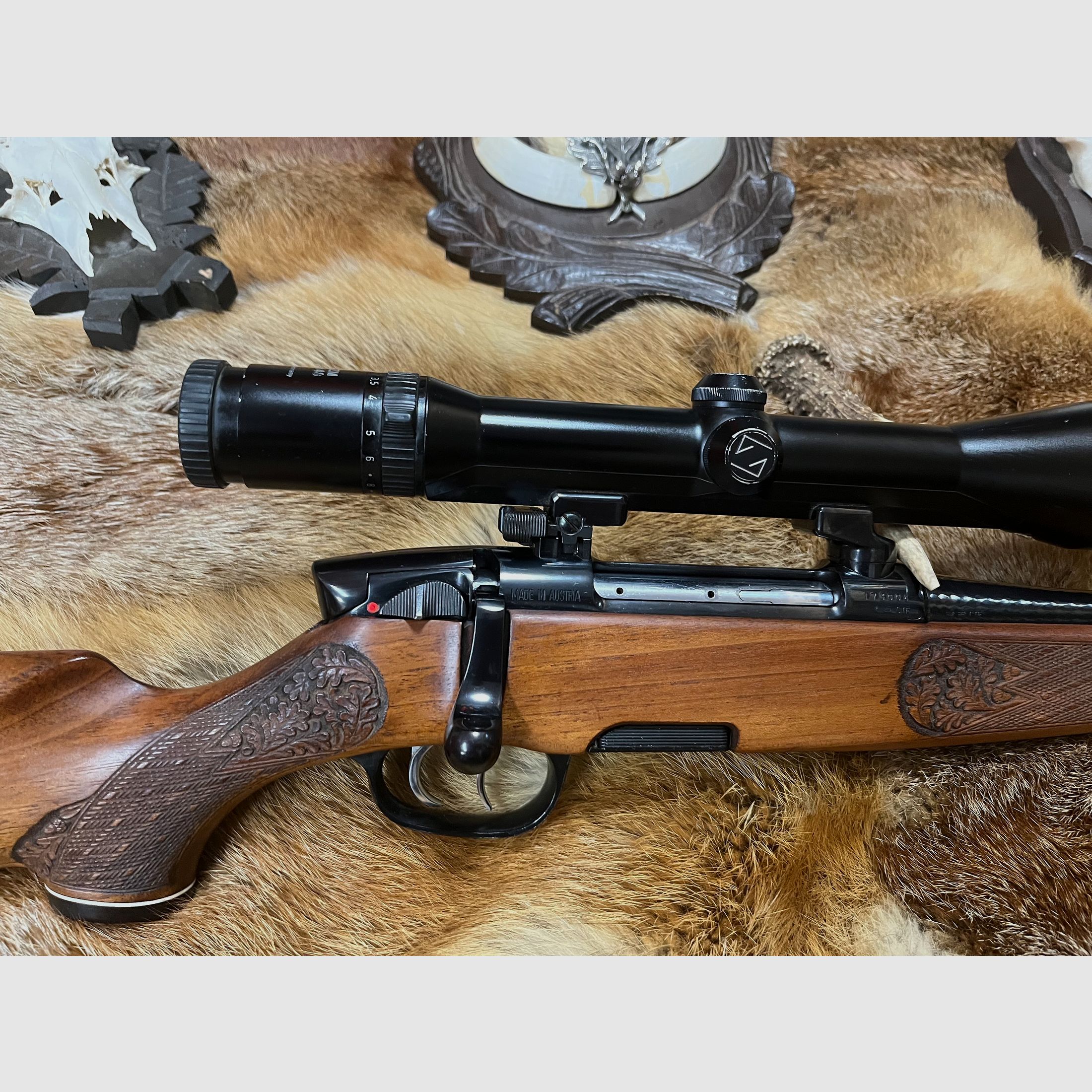 Steyr -Mannlicher Mod.M