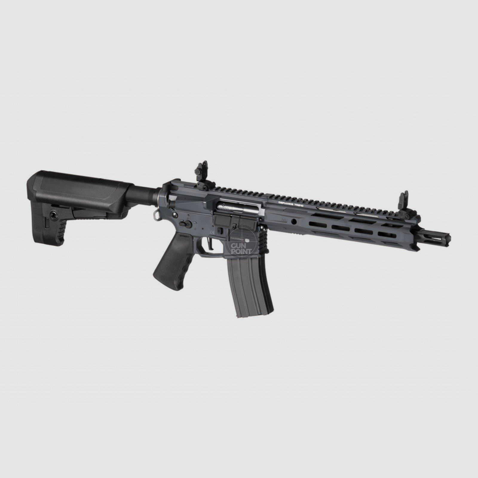 Softair - Gewehr - KRYTAC - Trident Mk2 CRB-M S-AEG - ab 18, ber 0,5 Joule - Grey