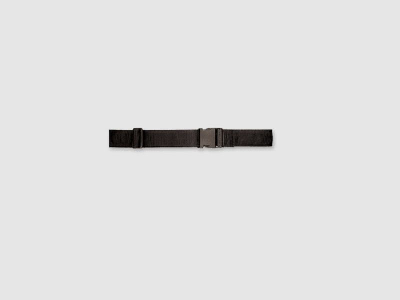 Belt Web Universal 30" jusqu’à 53" Nylon Black, image 1 sur 2