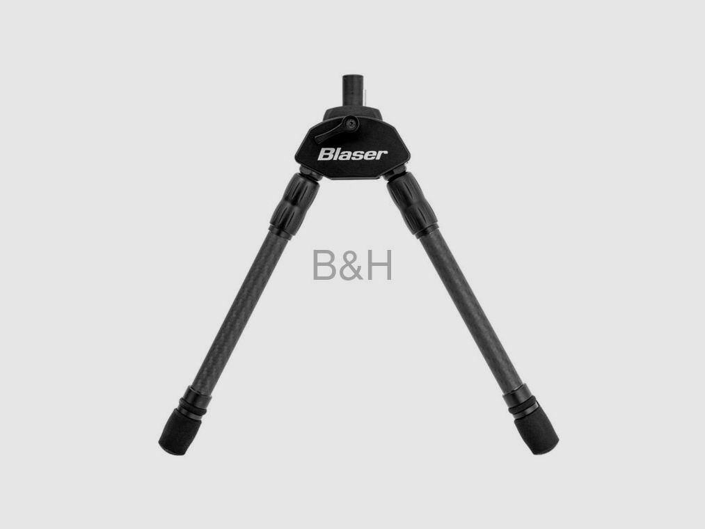 Blaser BiPod Set für R8 - Carbon Zweibein -
