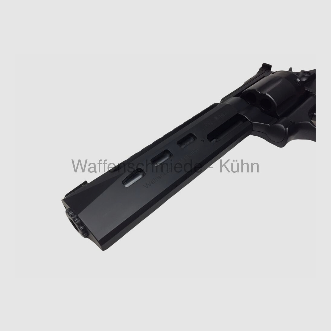 Smith & Wesson 686 Supertarget