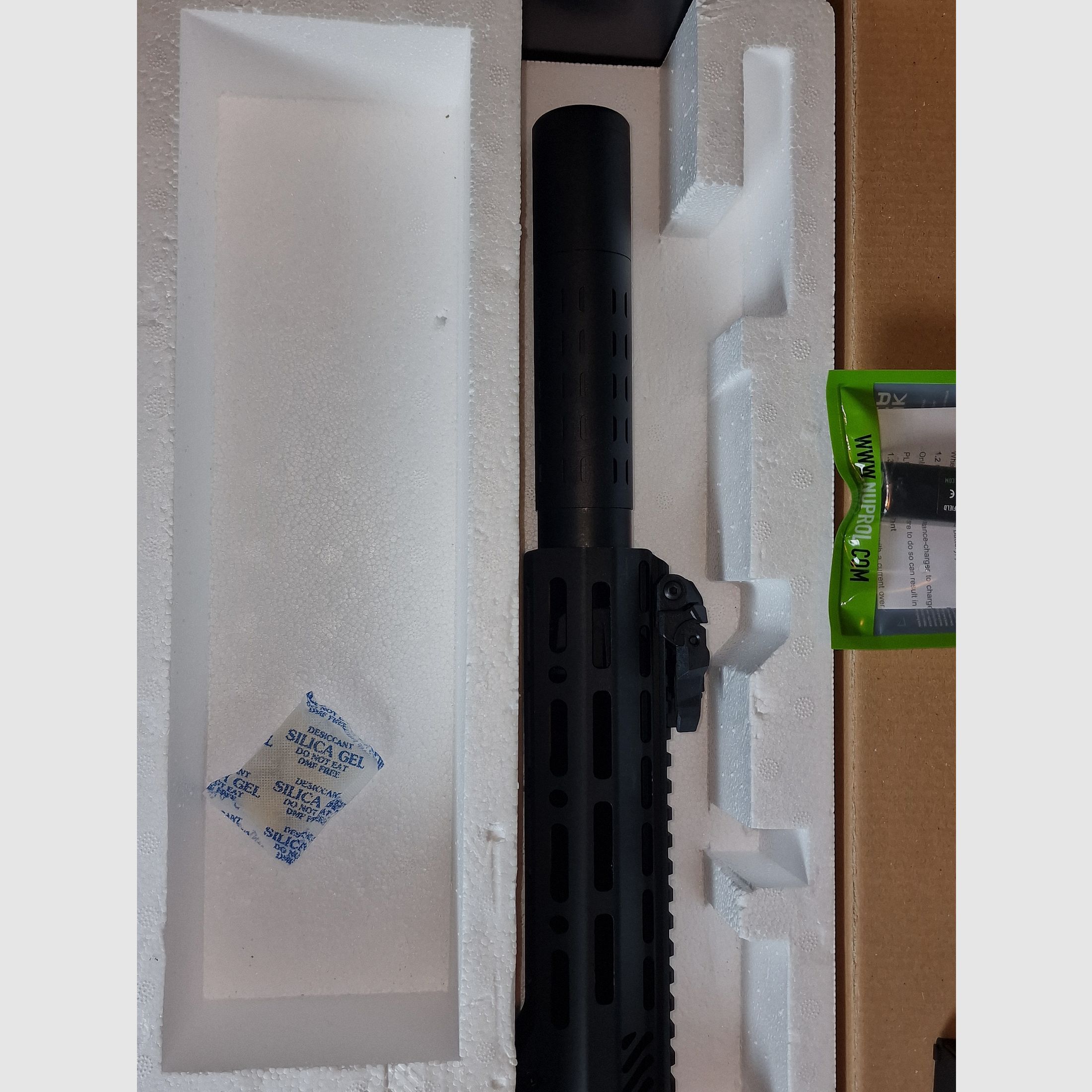 Venator mk 2 Luftgewehr 4,5 