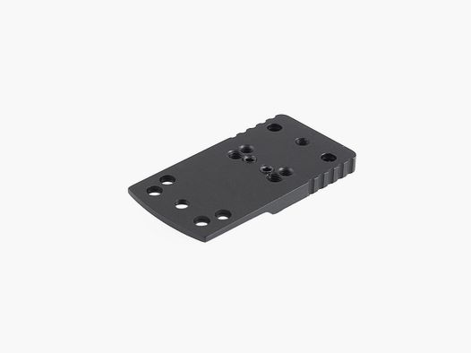Dovetail base plate voor red dot (type A) voor STI 1911 - 1911 TROJAN - TONI SYSTEM * ITEM CODE OPXSTIA