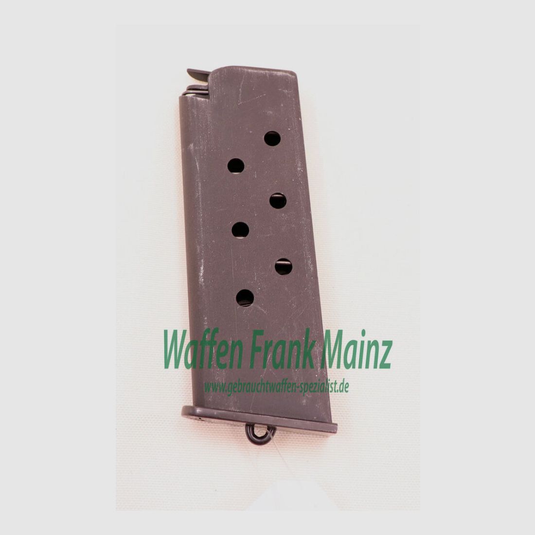 Tokarev - URSS/CIS Chargeur de Remplacement Mod. TT 33 7,62 Tokarev