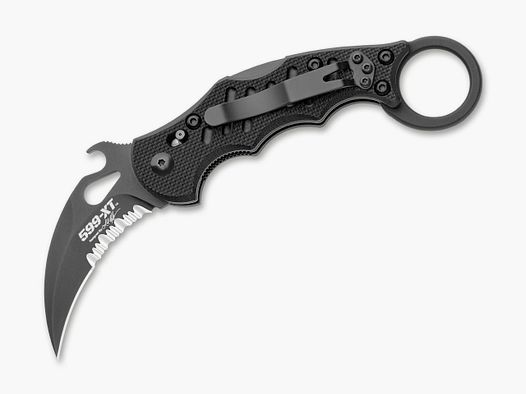 Taschenmesser Karambit 599 XTS