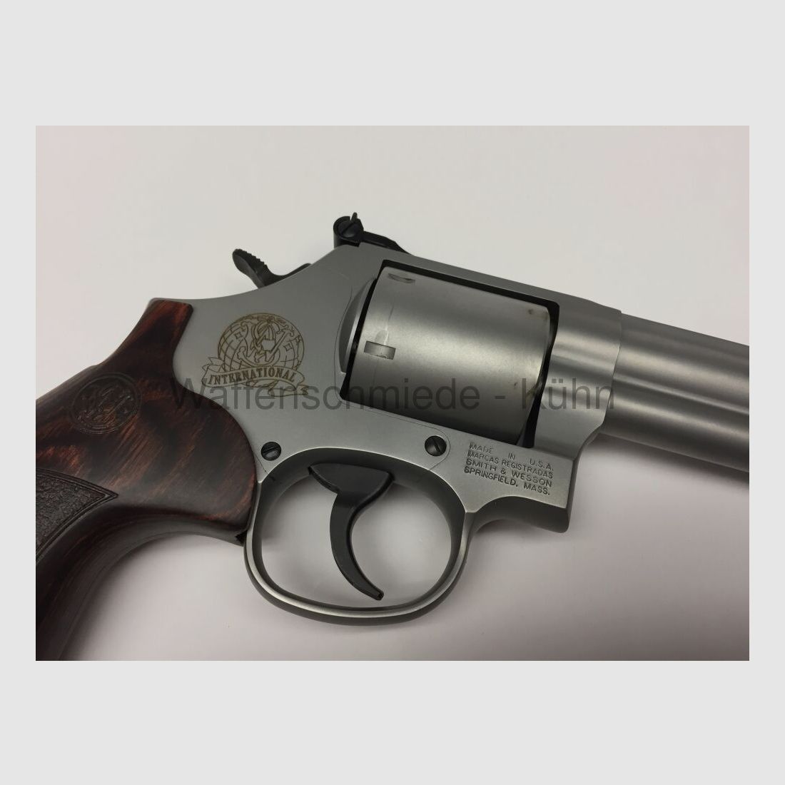 Smith & Wesson 686 International