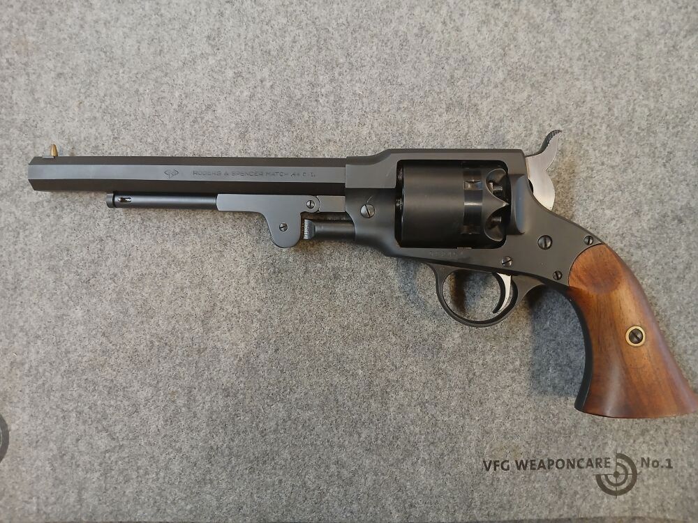 Pedersoli Target Roger & Spencer Match