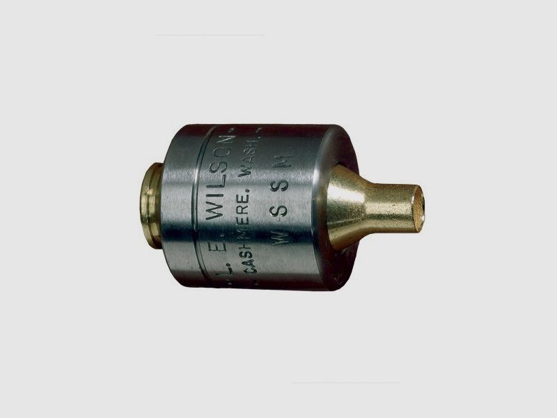 L.E. WILSON Hulzenhouder 375 Ruger