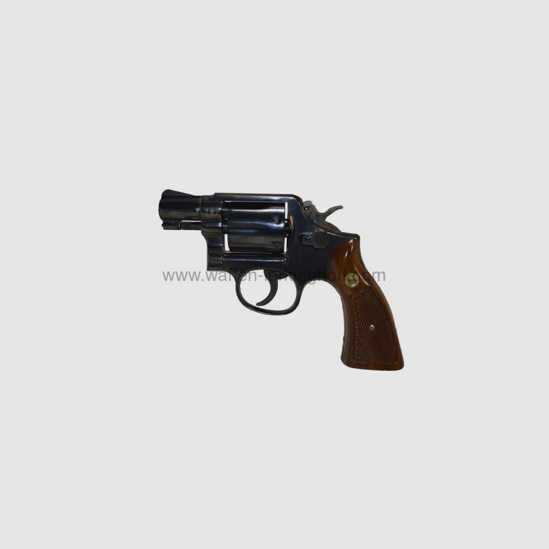 Smith & Wesson Mod.10-5 Black 2"