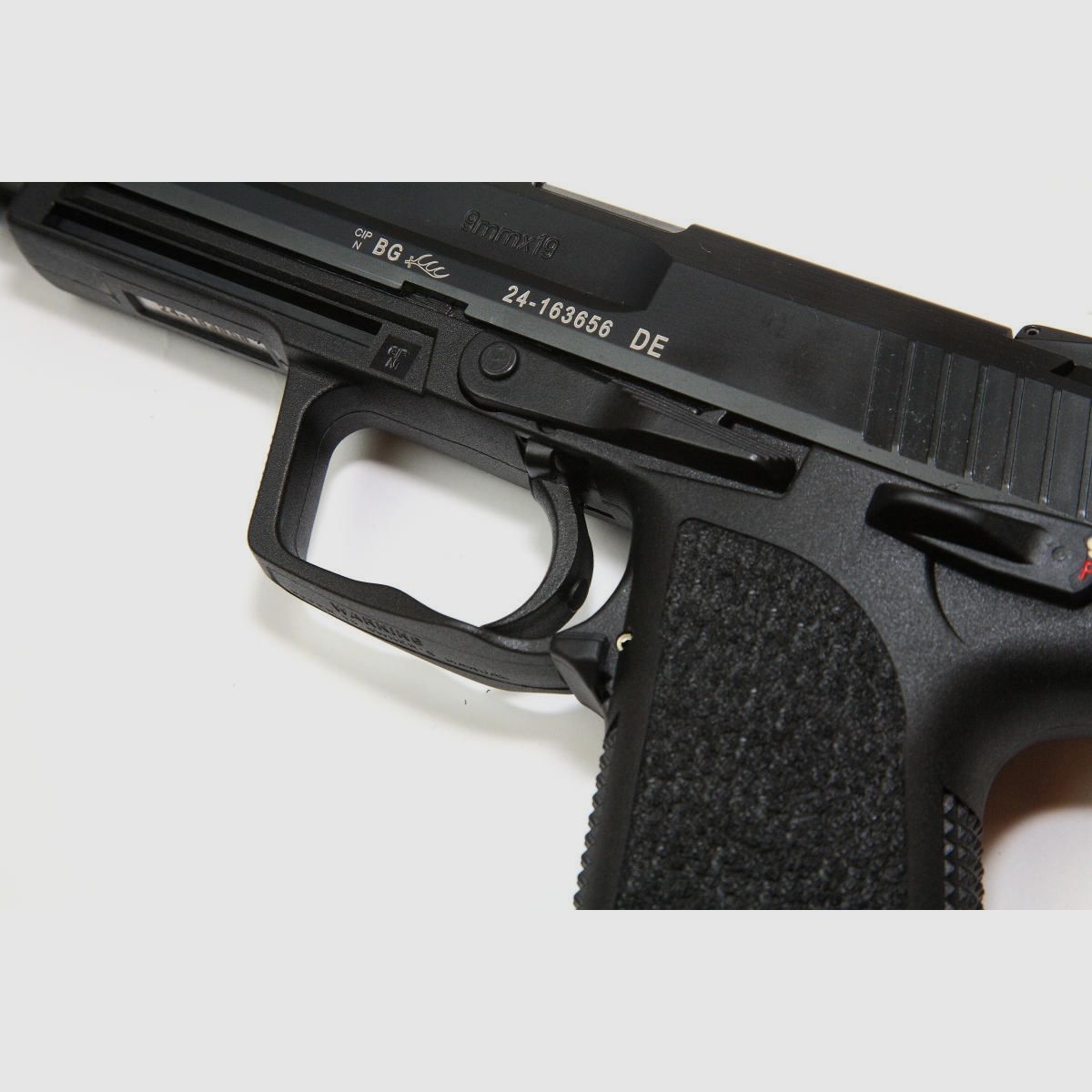 Heckler&Koch HK USP Expert 9x19mm, Bild 5 von 8