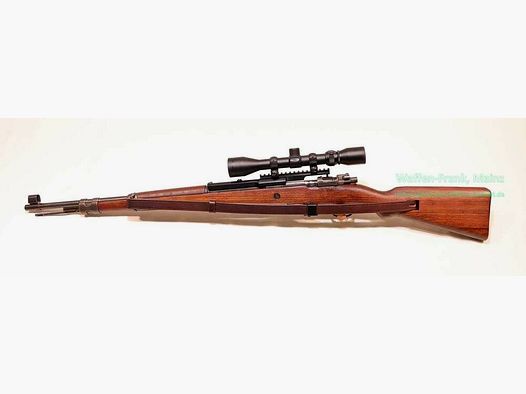 Mauser - Oberndorf Mod. K98/Israel