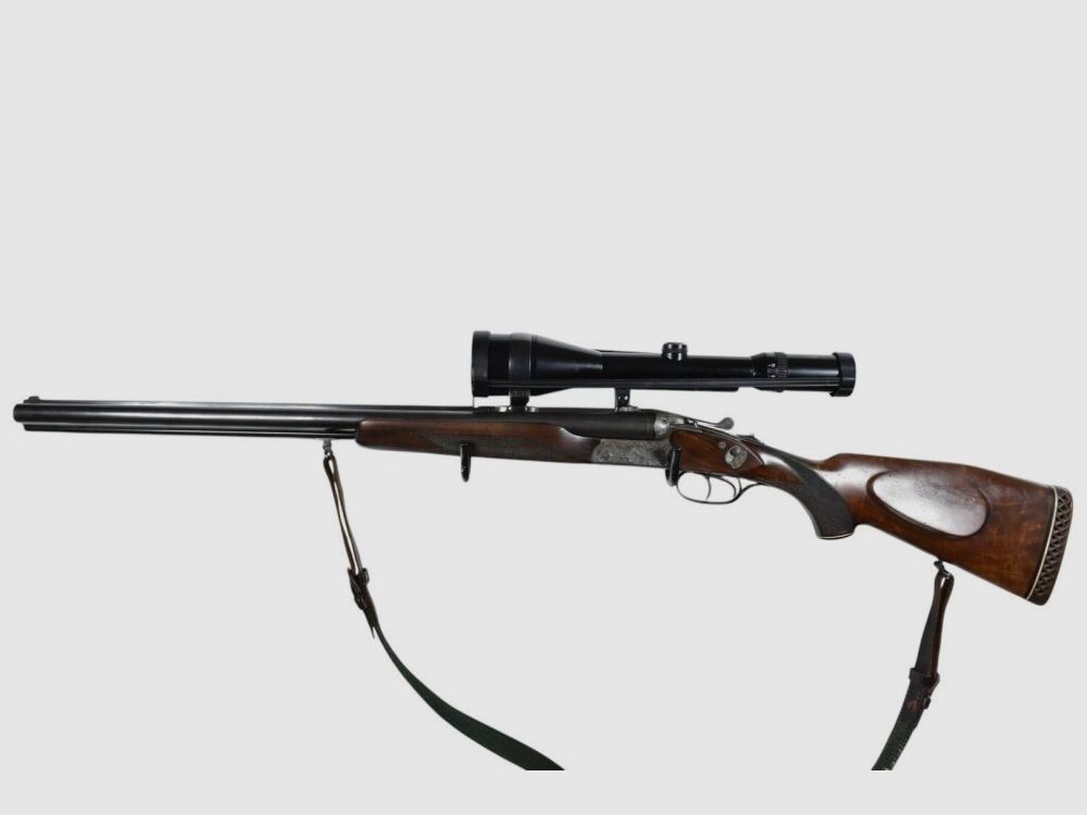 Sauer & Sohn 3000 E