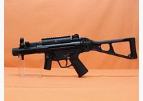 Heckler&Koch Ha.Pistolet 9mmLuger Heckler&Koch/H&K SP5K Système HK94/MP5K, 115mm canon/ pliable