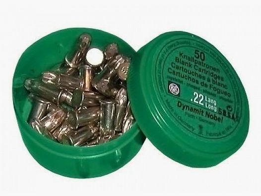 Blank 22 LR