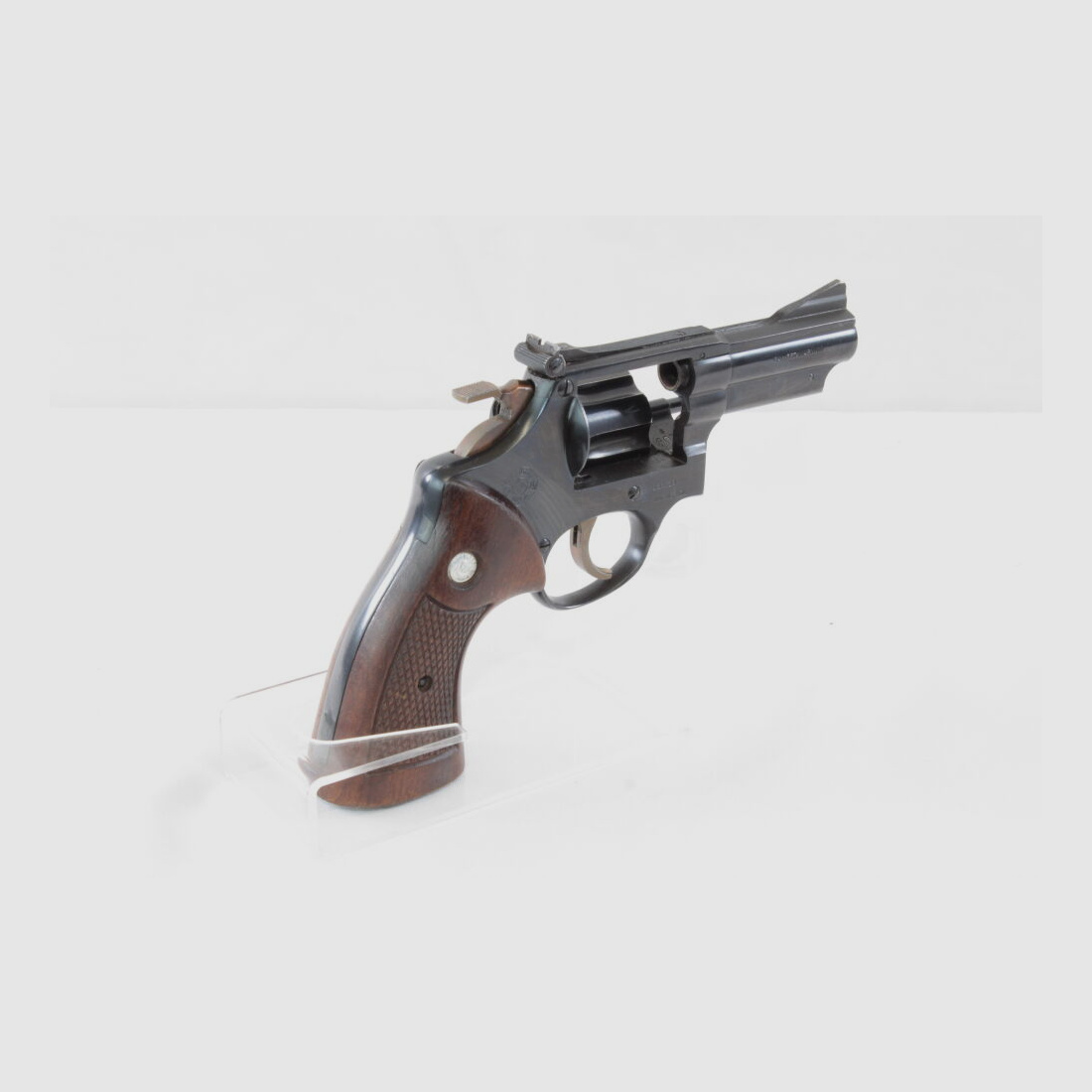 Taurus Revolver M66