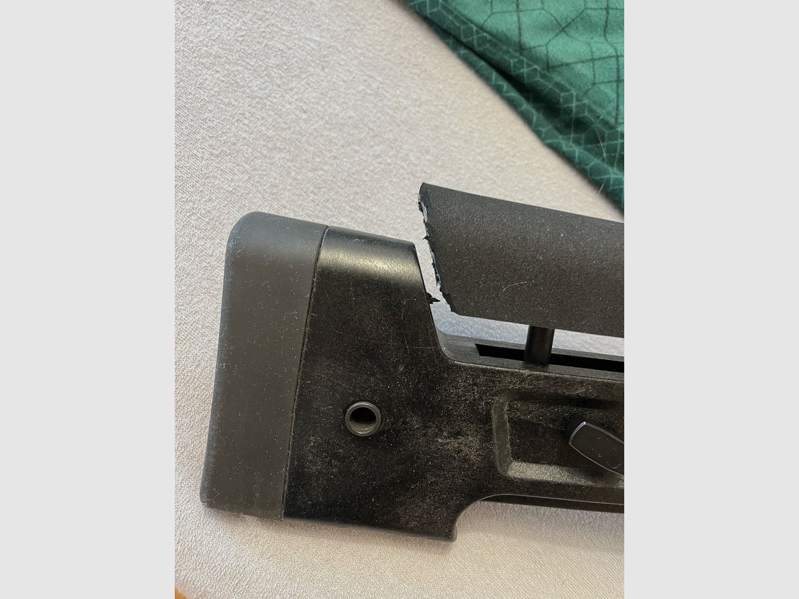 Bergara B14 HMR Short Action Schaft Rohling