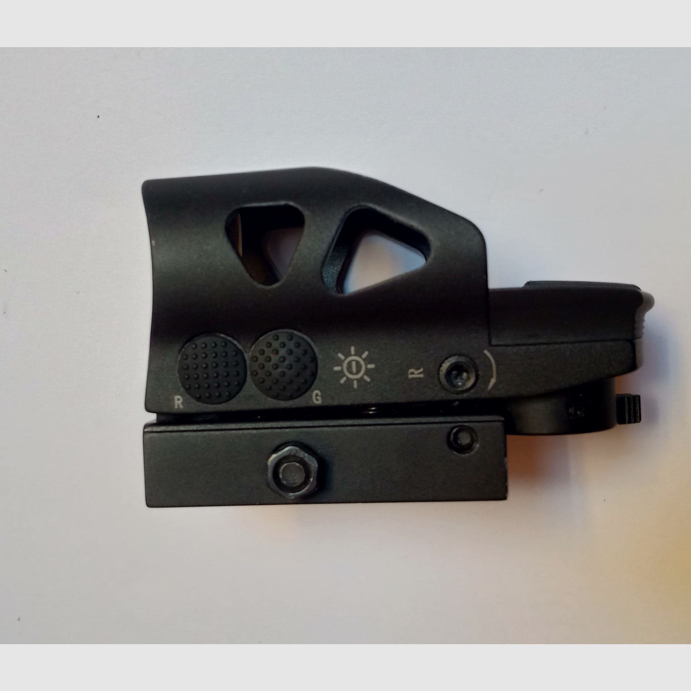 Red Dot Visier von Vector Optics für Picatinny Schiene 