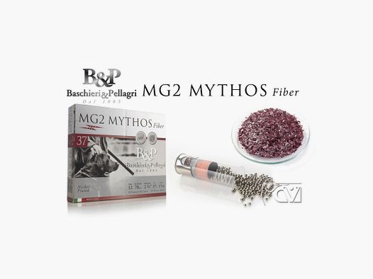 BASCHIERI PATRONEN MG2 MYTHOS C12
