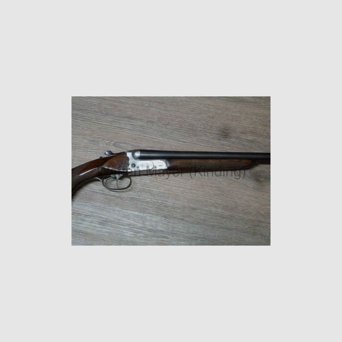 AYA-Doublé fusil Doublé fusil