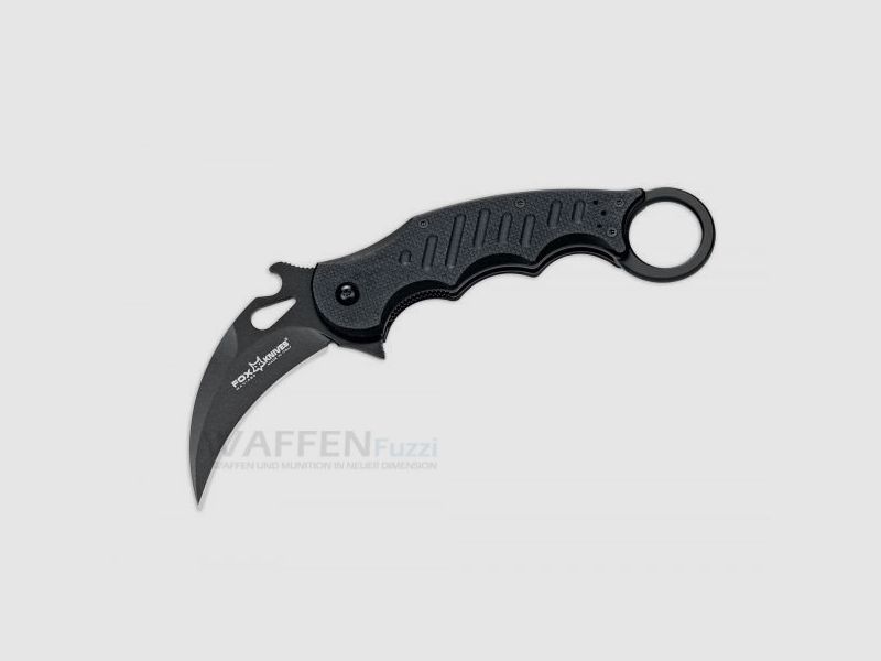Couteau Karambit pliant Fox