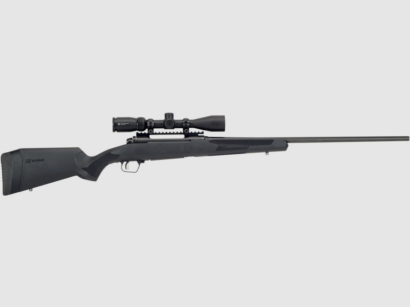 Karabina z zamkiem ślizgowym SAVAGE 110 Apex Hunter XP – 7mm Rem Mag. (leworęczny), zdjęcie 6 z 6
