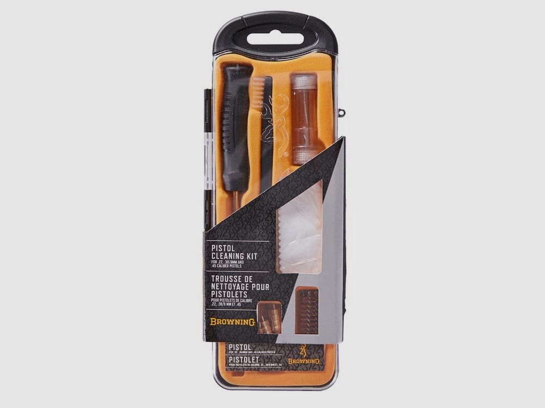 Browning Cleaning Set Pistol