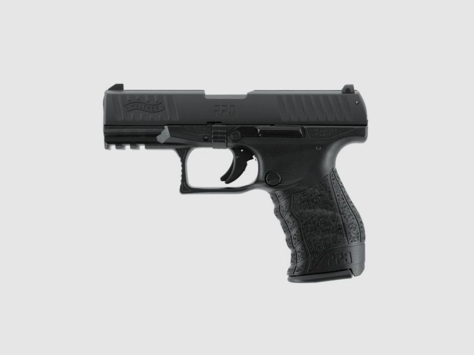 Walther Signalpistole PPQ M2 brüniert 9mm PAK, Bild 1 von 14