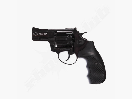 Ekol Viper 2.5 blank firing revolver 9mm R.K. black