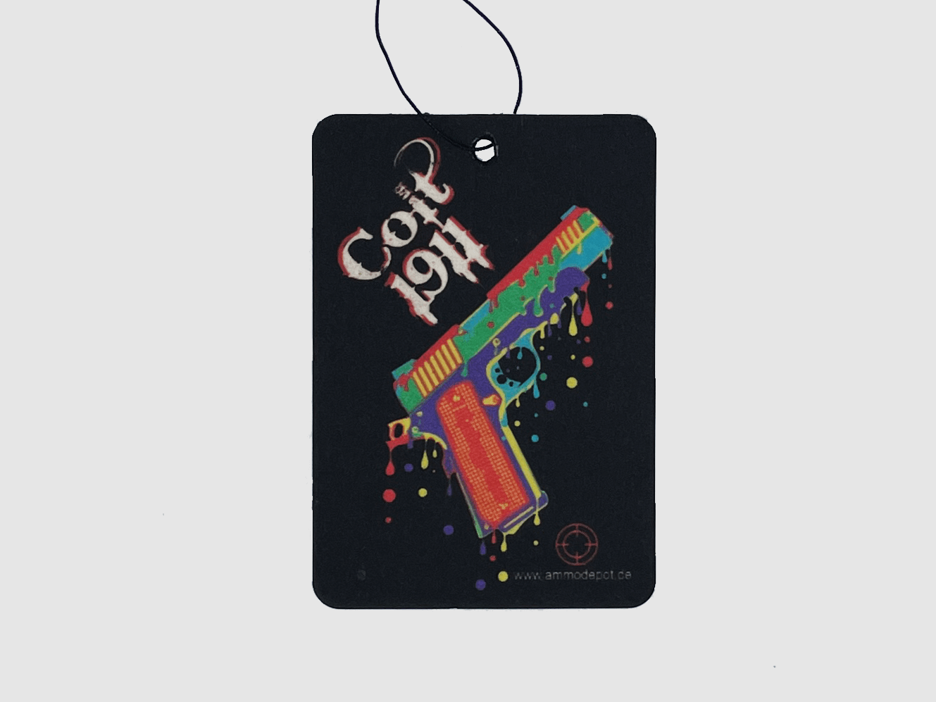 Ammo Depot Air Freshner Duftbaum - Colt 1911