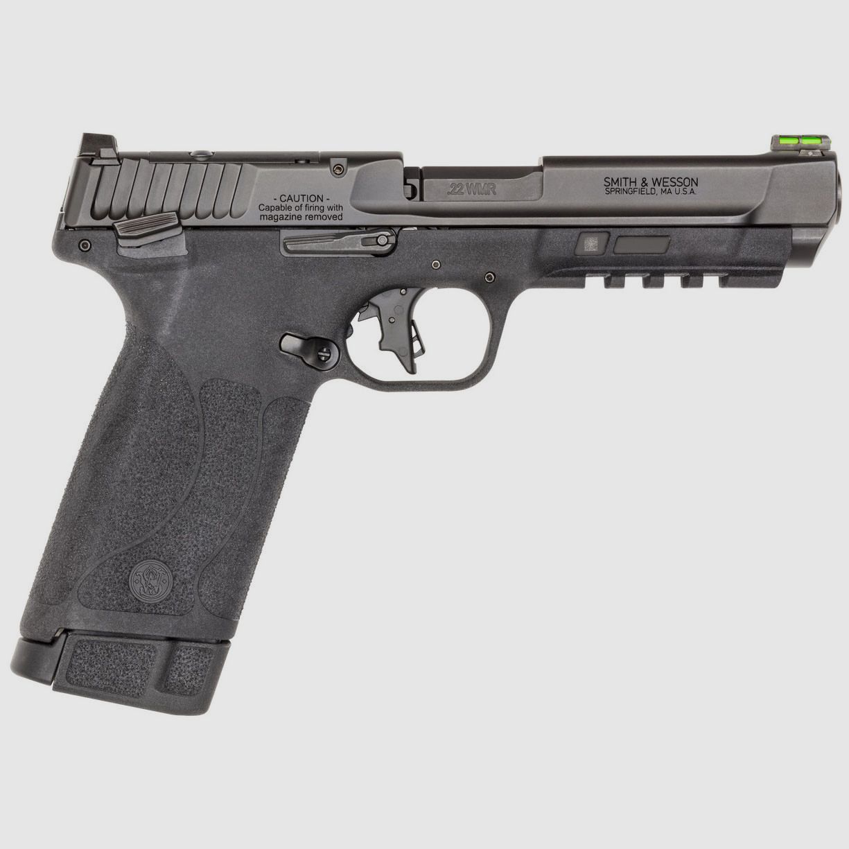 Pistola SMITH & WESSON M&P 22 MAGNUM con seguro manual – 22 WMR, imagen 11 de 14