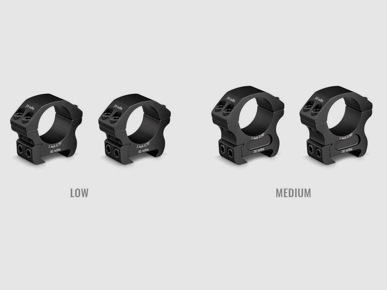 Vortex Pro Series Montage - 34 mm, Bild 4 von 4