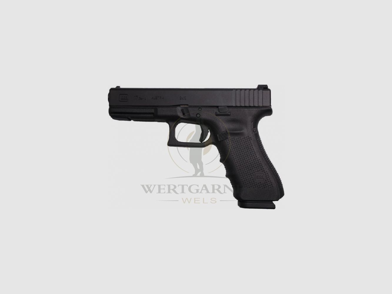 Glock 17 Gen 4 9x19, immagine 1 di 2